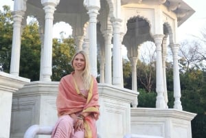 Jaipur : séance photo privée avec un photographe local