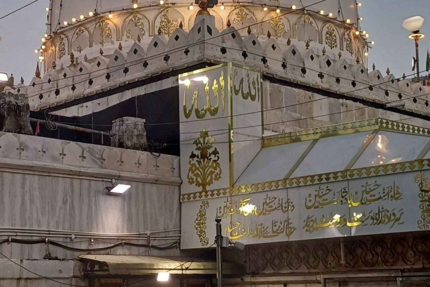 Jaipur: Private Same-Day Trip to Ajmer & Pushkar