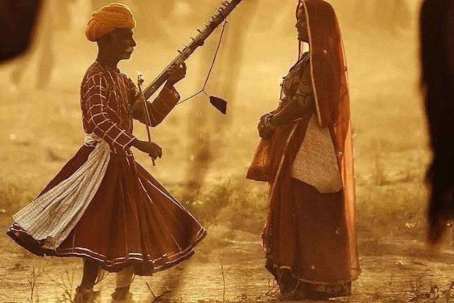 Jaipur: Private Same-Day Trip to Ajmer & Pushkar