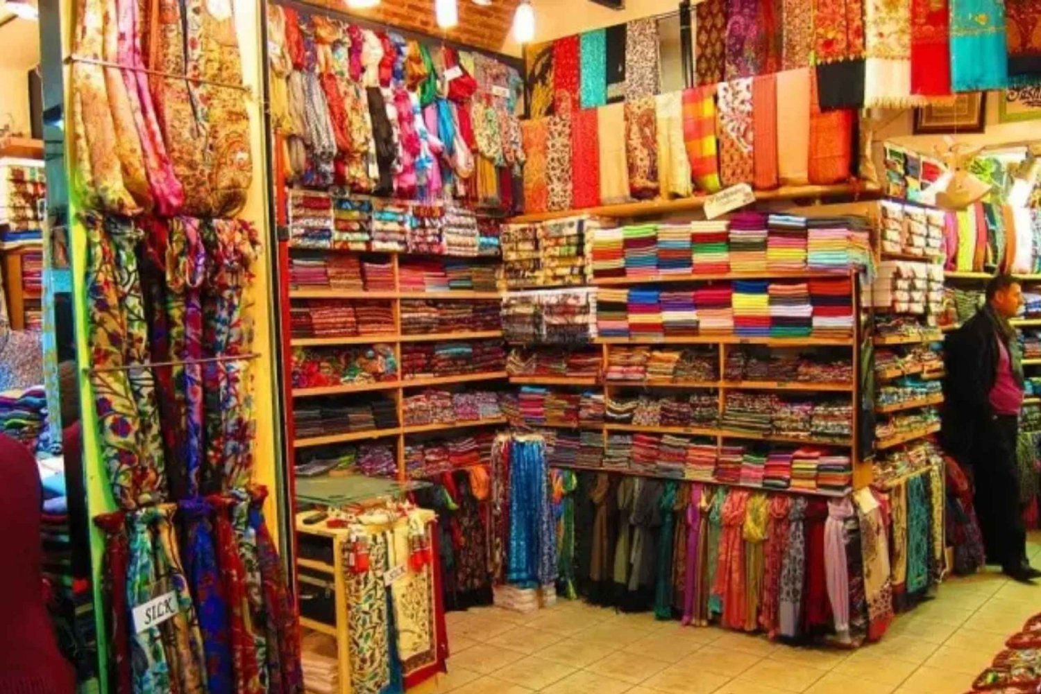 Jaipur: Tour particular de compras em um Tuk Tuk