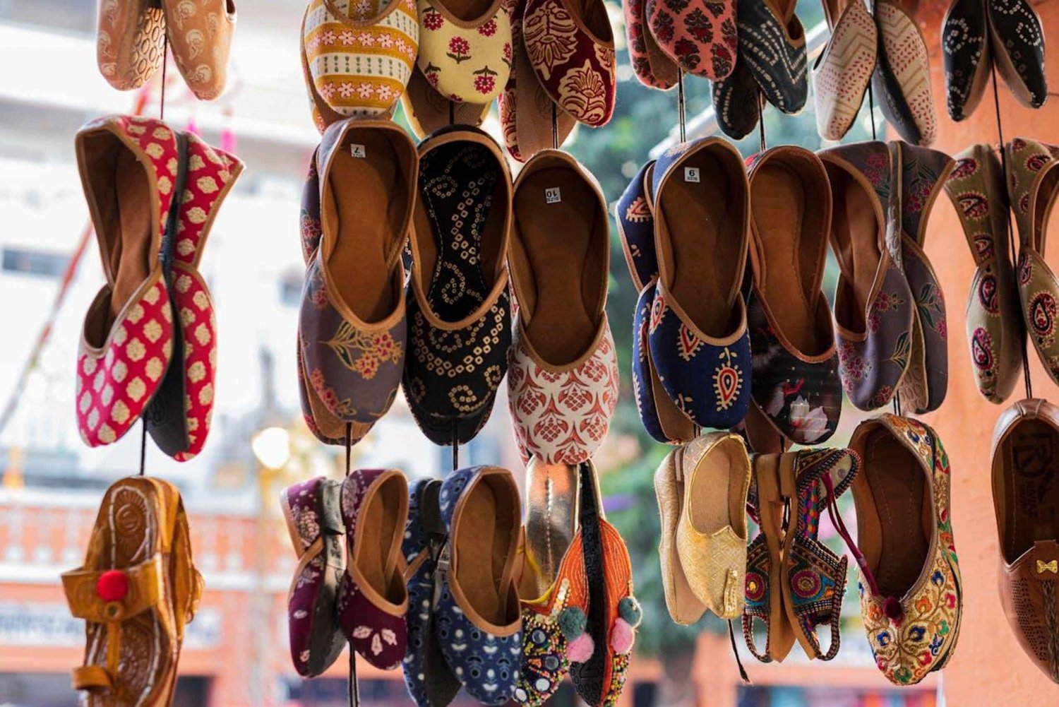 Jaipur: Privat shoppingtur med afhentning på hotel