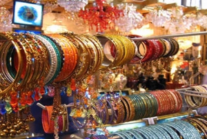 Jaipur: Private Shopping Tour mit lokalem Guide