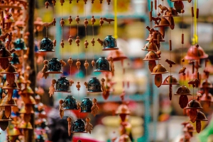 Jaipur: Private Shopping Tour mit lokalem Guide