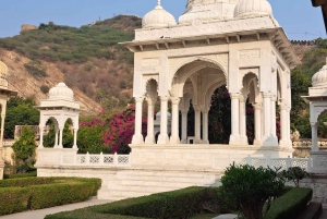 Jaipur Half Day Tour By Tuk Tuk With Local Chaiwala