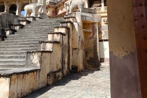 Jaipur Half Day Tour By Tuk Tuk With Local Chaiwala