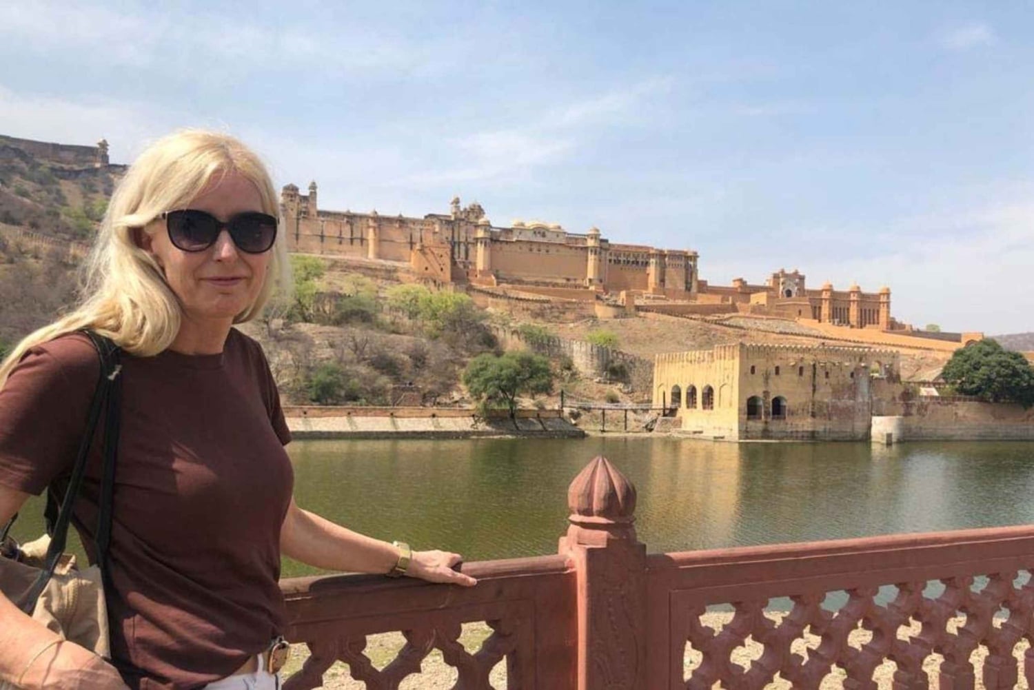 Jaipur : visite guidée privée et trésors cachés