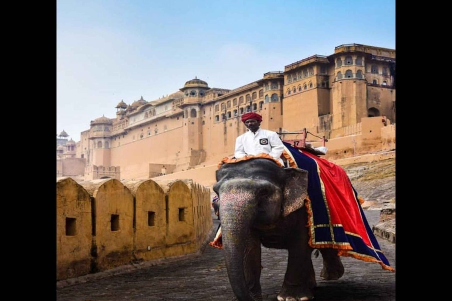 Jaipur : visite guidée privée et trésors cachés