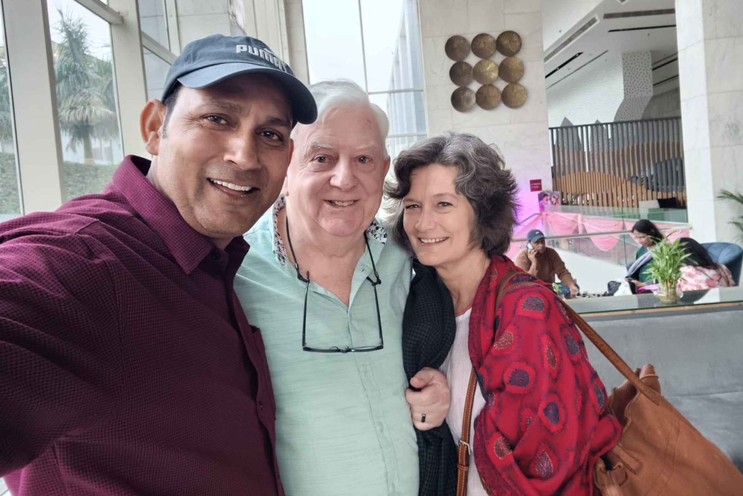 Jaipur: Jaipurista autolla yksityinen Tajmahal Sunrise: Yksityinen Tajmahal Sunrise Jaipurista autolla