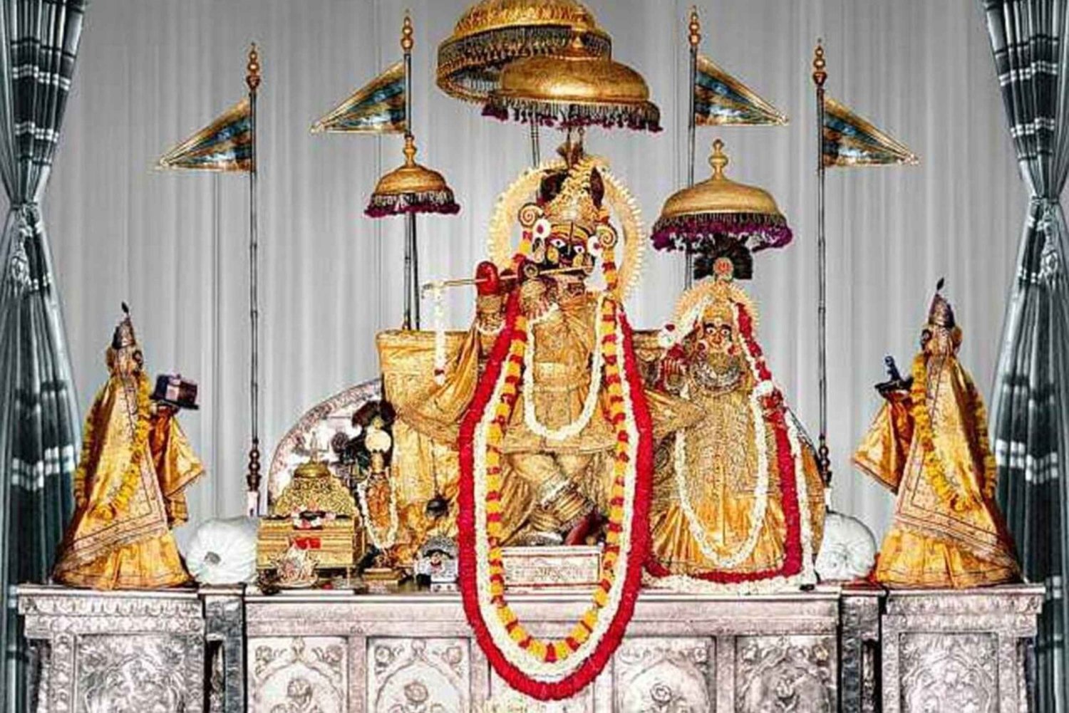 Jaipur Private Temple Tour and Enjoy Monkey Temple