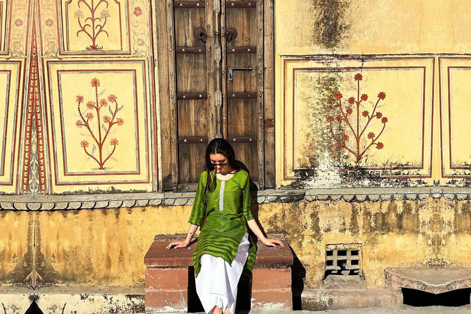 Джайпур: Частный тур для любителей Instagram и фотографии