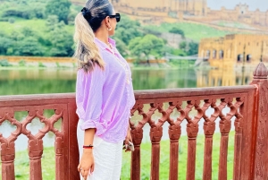 Джайпур: Частный тур для любителей Instagram и фотографии