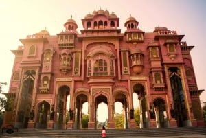 Jaipur: Privat tur för Instagram- och fotoälskare