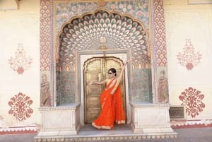 Jaipur: Privat tur för Instagram- och fotoälskare