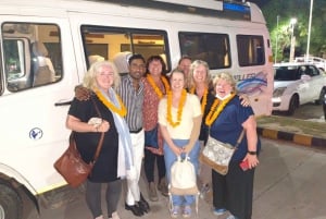 Jaipur: Visita Privada a la Ciudad Rosa en Coche con Guía