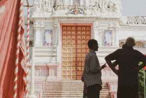 Jaipur: Private Transfer to Jodhpur with Pushkar tour