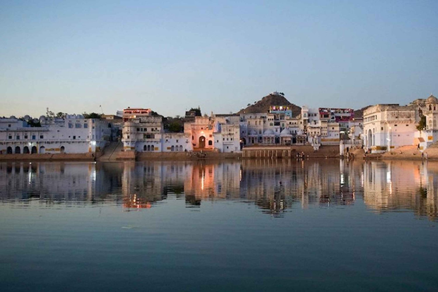Safari em Jaipur, Pushkar e Ranthambore: Uma escapadela a Deli