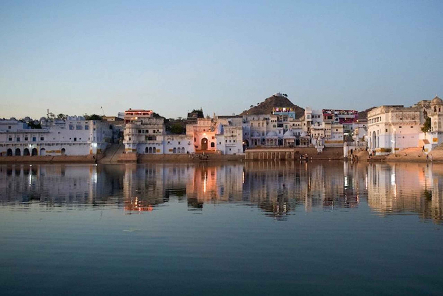 Jaipur, Pushkar et safaris jumelés à Ranthambore : 4 jours d'aventure