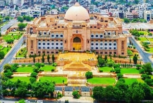 Jaipur: Rajasthan Legislative Assembly Tour