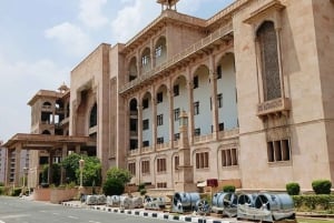 Jaipur: Rajasthan Legislative Assembly Tour