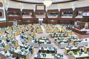 Jaipur: Rajasthan Legislative Assembly Tour