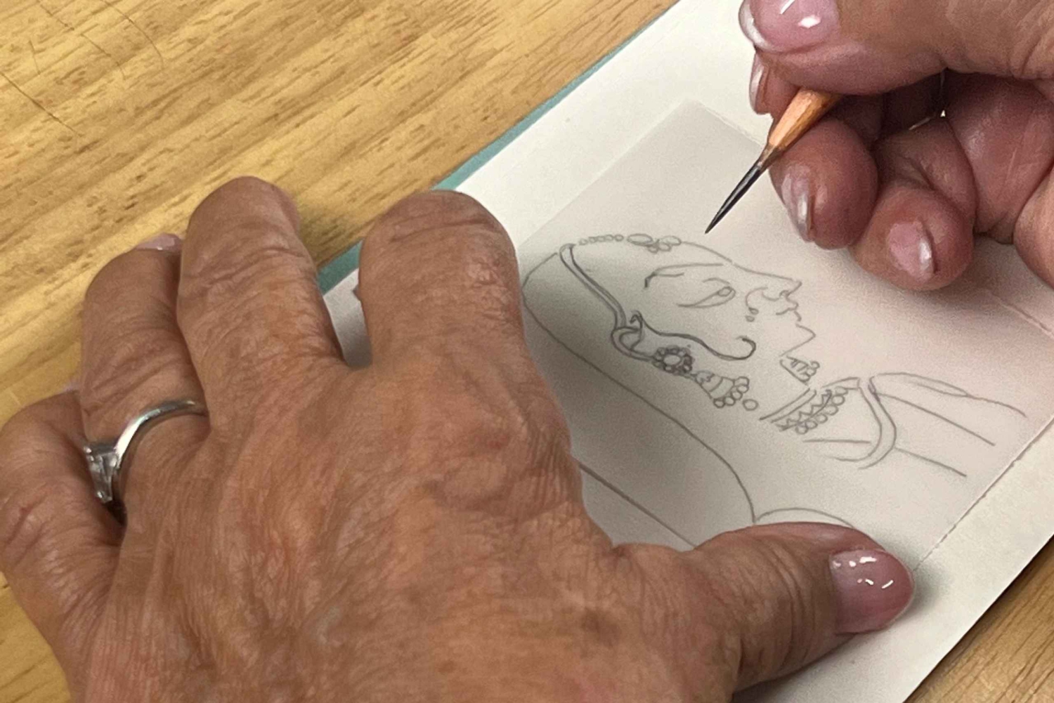 Jaipur: Rajasthani Miniaturmalerei-Erlebnis