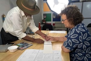 Jaipur: Rajasthani Miniaturmalerei-Erlebnis