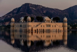 Jaipur: Excursión a Jaipur en el Mismo Día