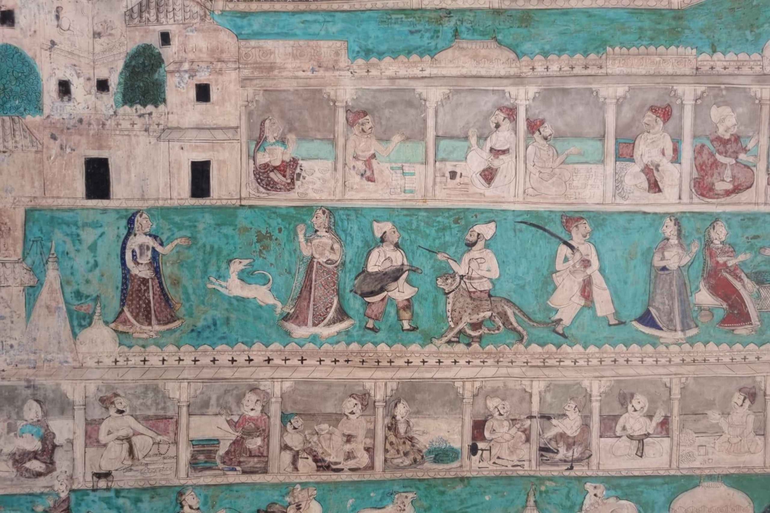 Jaipur : excursion d'une journée à Bundi l Découvrez la riche culture