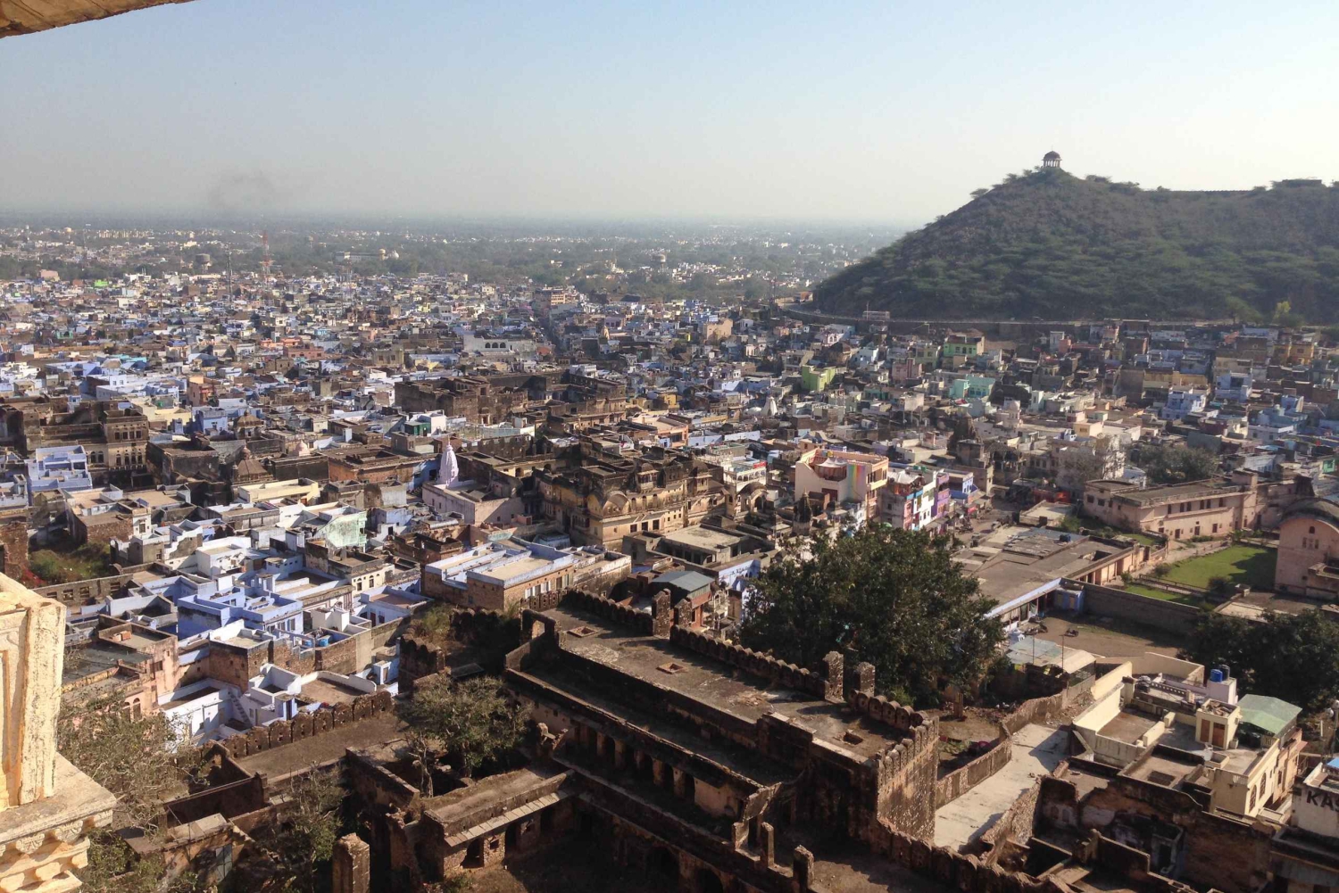 Jaipur : excursion d'une journée à Bundi l Découvrez la riche culture