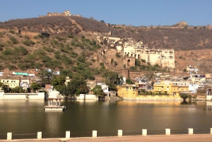 Jaipur : excursion d'une journée à Bundi l Découvrez la riche culture