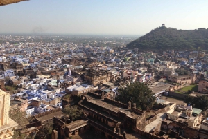 Jaipur : excursion d'une journée à Bundi l Découvrez la riche culture