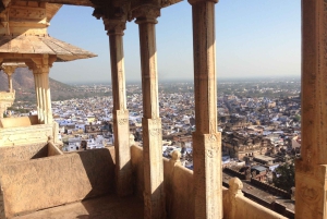 Jaipur : excursion d'une journée à Bundi l Découvrez la riche culture