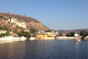 Jaipur : excursion d'une journée à Bundi l Découvrez la riche culture