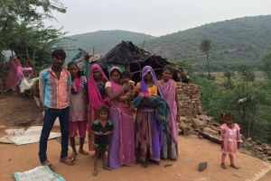 Jaipur : excursion d'une journée à Bundi l Découvrez la riche culture