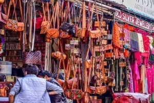 Jaipur: Shopping Tour for Gemstones, Block Print Handicraft