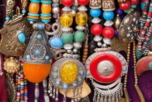 Privat: Shoppingtur i Jaipur med upphämtning