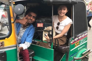 Jaipur Sightseeing 2-daagse tour per tuktuk