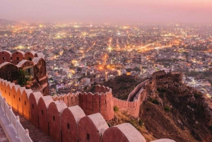 Visita turística de Jaipur en 2 días en Tuk Tuk