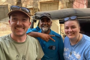 Jaipur : Full Day Tuk Tuk Tour
