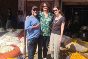 Jaipur : Full Day Tuk Tuk Tour
