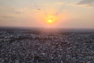 Jaipur : Full Day Tuk Tuk Tour