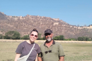 Jaipur : Full Day Tuk Tuk Tour