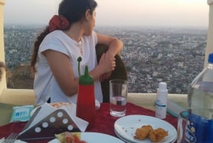 Jaipur : Full Day Tuk Tuk Tour