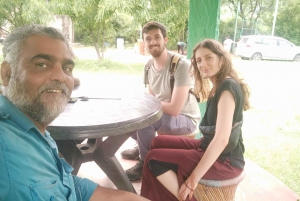 Jaipur : Full Day Tuk Tuk Tour