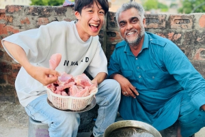 Jaipur : Full Day Tuk Tuk Tour