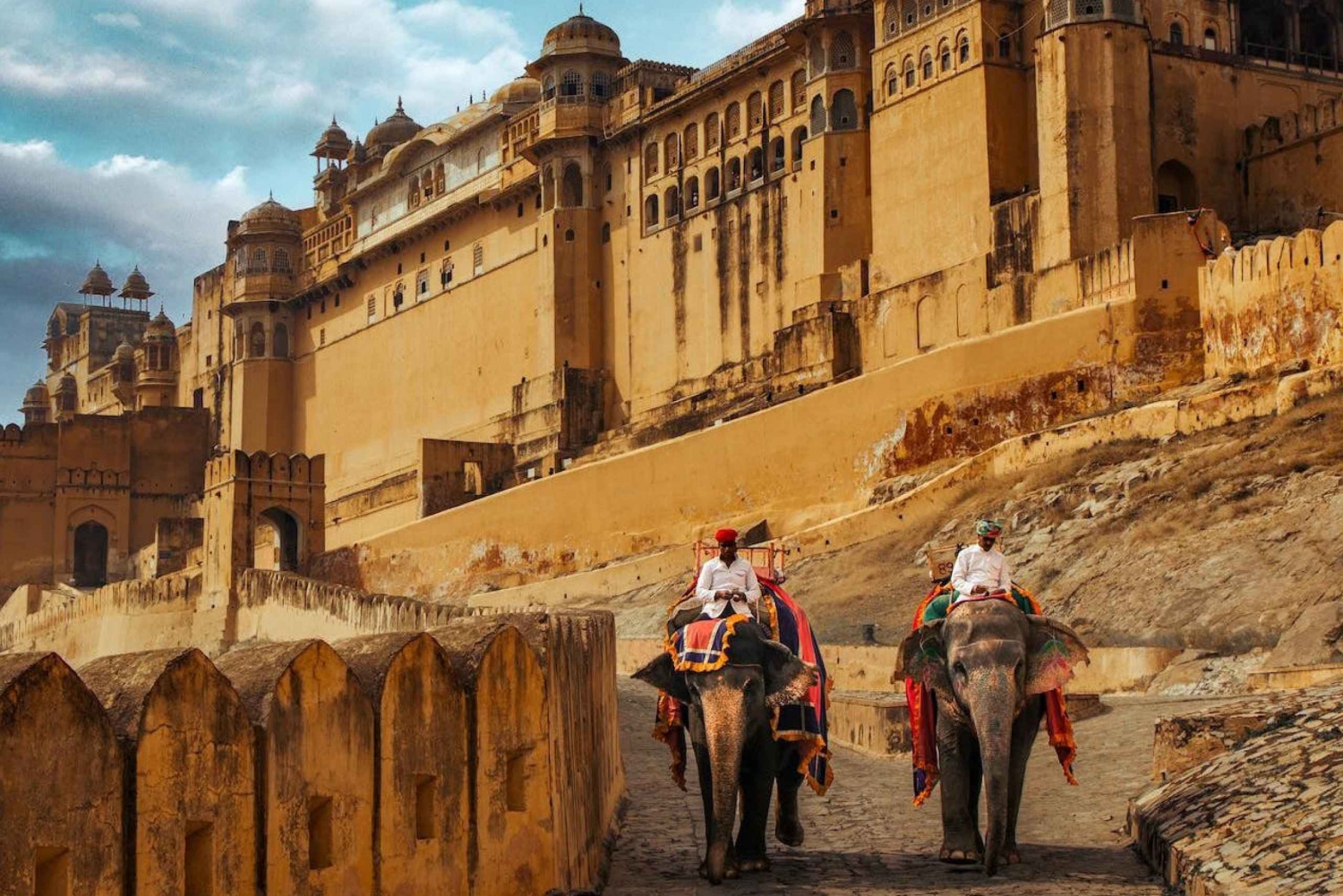 Jaipur Sightseeing Tour with Guide - Jaipur Tuk Tuk