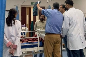 Джайпур: экскурсия по больнице Савая Мадхопатру