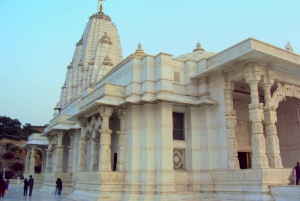 Jaipur: Spiritual Journey Walking Tour