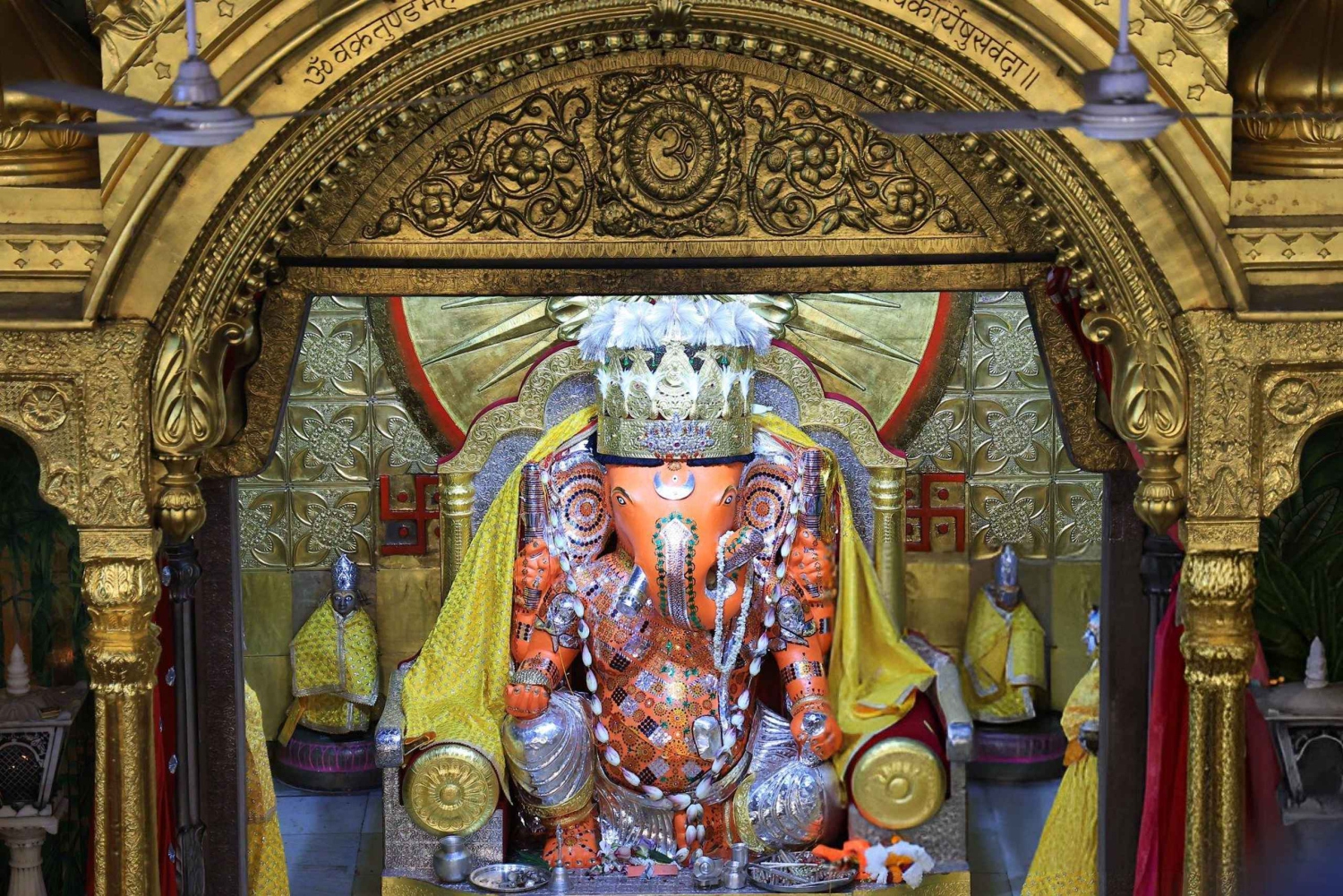 Entdecke Jaipur auf einem spirituellen Rundgang mit Tuk-Tuk-Fahrt