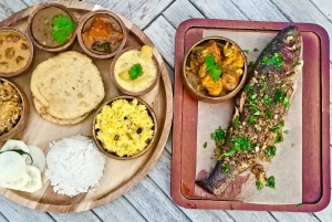 Jaipur: Streetfood-Rundgang, Markt mit Tuk-Tuk-Fahrt